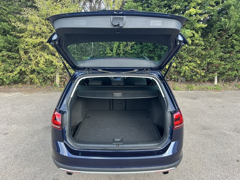 Volkswagen Golf Alltrack Tsi 4Motion Dsg - U12715