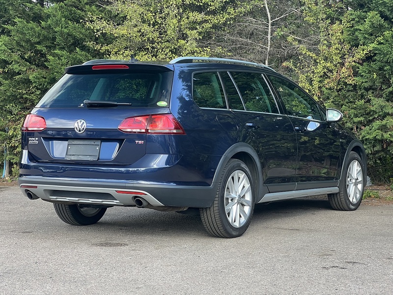 Volkswagen Golf Alltrack Tsi 4Motion Dsg - U12715