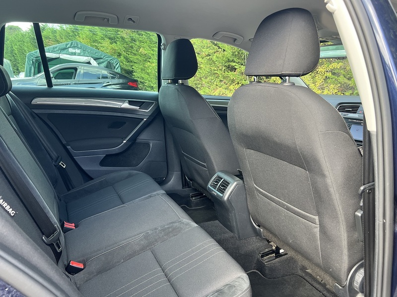 Volkswagen Golf Alltrack Tsi 4Motion Dsg - U12715
