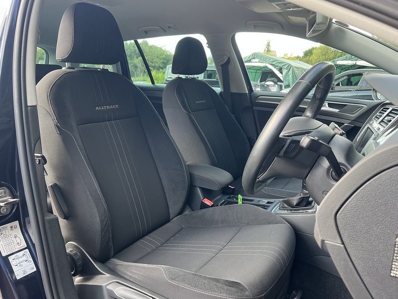 Volkswagen Golf Alltrack Tsi 4Motion Dsg - U12715