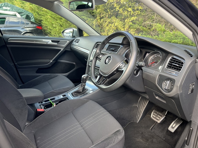 Volkswagen Golf Alltrack Tsi 4Motion Dsg - U12715