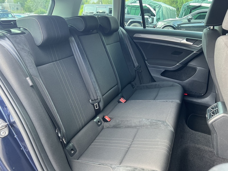 Volkswagen Golf Alltrack Tsi 4Motion Dsg - U12715