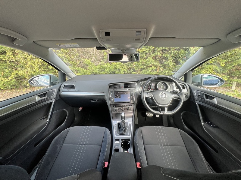 Volkswagen Golf Alltrack Tsi 4Motion Dsg - U12715