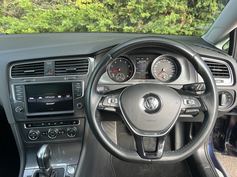 Volkswagen Golf Alltrack Tsi 4Motion Dsg - U12715