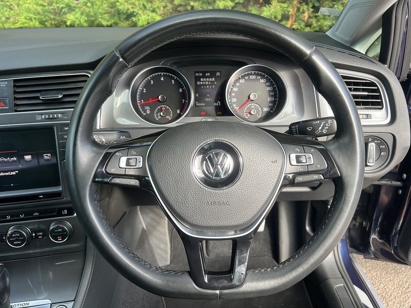 Volkswagen Golf Alltrack Tsi 4Motion Dsg - U12715