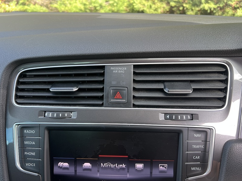 Volkswagen Golf Alltrack Tsi 4Motion Dsg - U12715