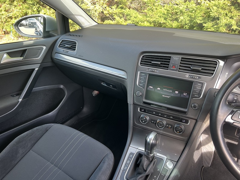 Volkswagen Golf Alltrack Tsi 4Motion Dsg - U12715