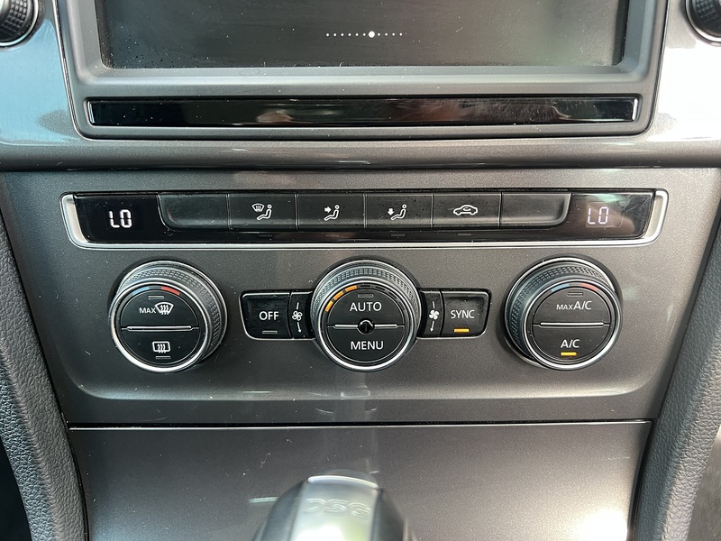 Volkswagen Golf Alltrack Tsi 4Motion Dsg - U12715