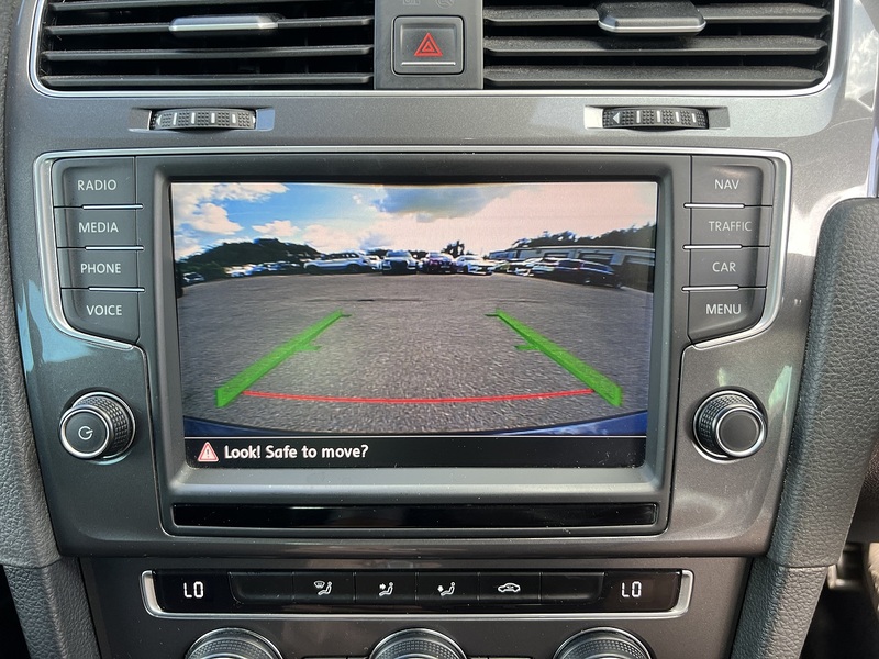 Volkswagen Golf Alltrack Tsi 4Motion Dsg - U12715