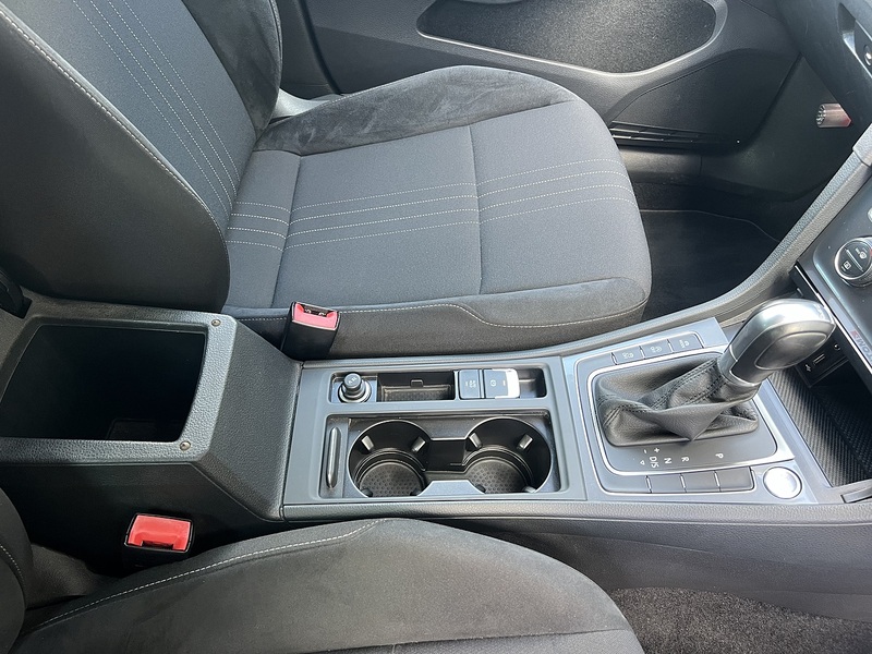 Volkswagen Golf Alltrack Tsi 4Motion Dsg - U12715