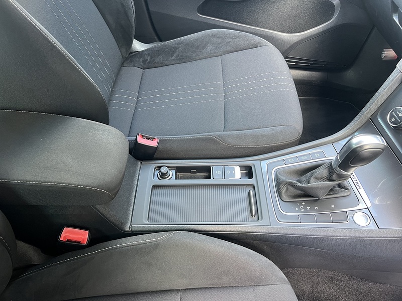Volkswagen Golf Alltrack Tsi 4Motion Dsg - U12715
