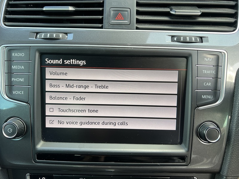 Volkswagen Golf Alltrack Tsi 4Motion Dsg - U12715