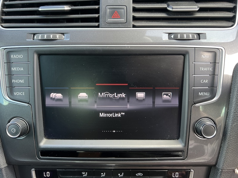 Volkswagen Golf Alltrack Tsi 4Motion Dsg - U12715