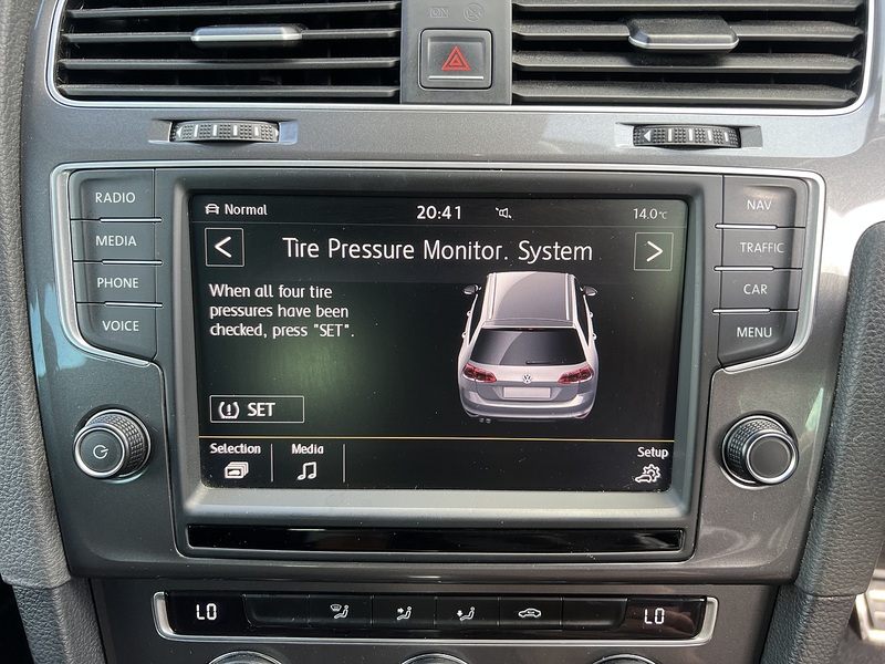 Volkswagen Golf Alltrack Tsi 4Motion Dsg - U12715