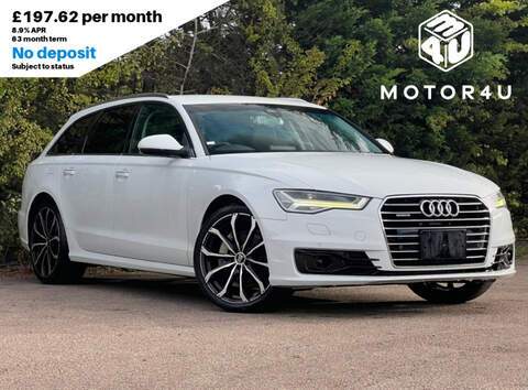 Audi A6 Allroad Tfsi Quattro Estate 2.0 Automatic Petrol