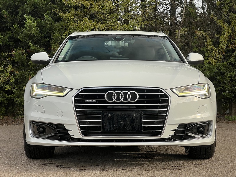 Audi A6 Avant Fsi Quattro Se - U12716