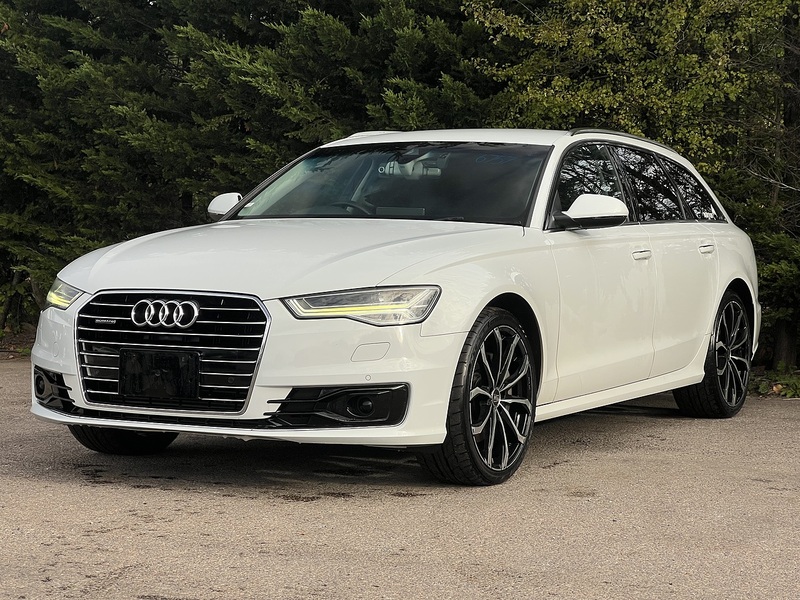 Audi A6 Avant Fsi Quattro Se - U12716