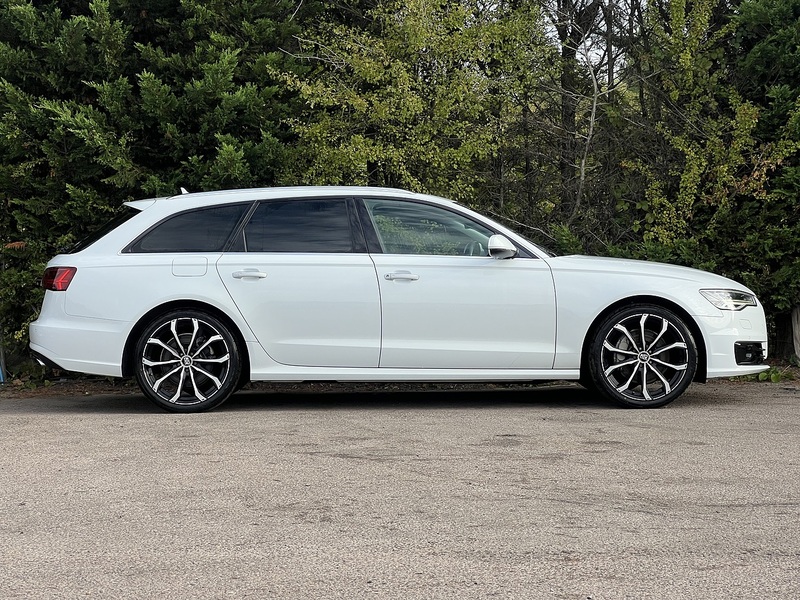 Audi A6 Avant Fsi Quattro Se - U12716