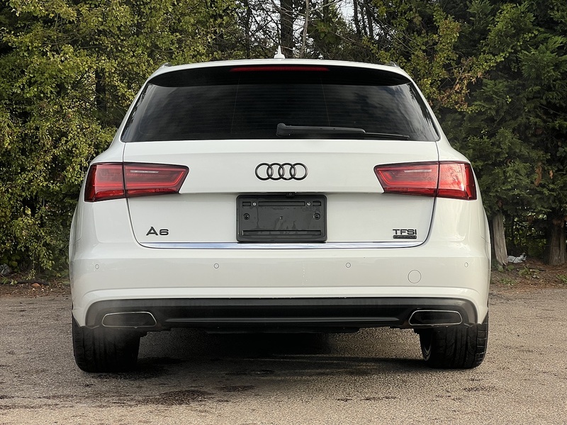 Audi A6 Avant Fsi Quattro Se - U12716