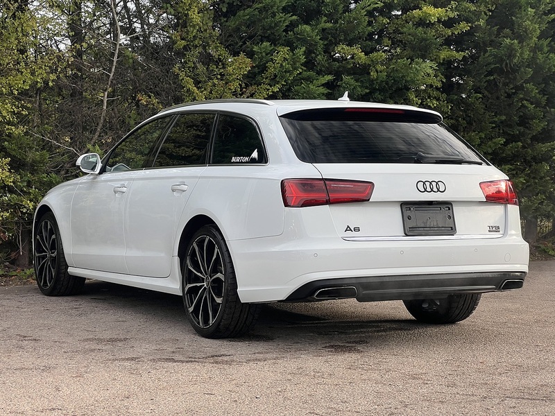 Audi A6 Avant Fsi Quattro Se - U12716