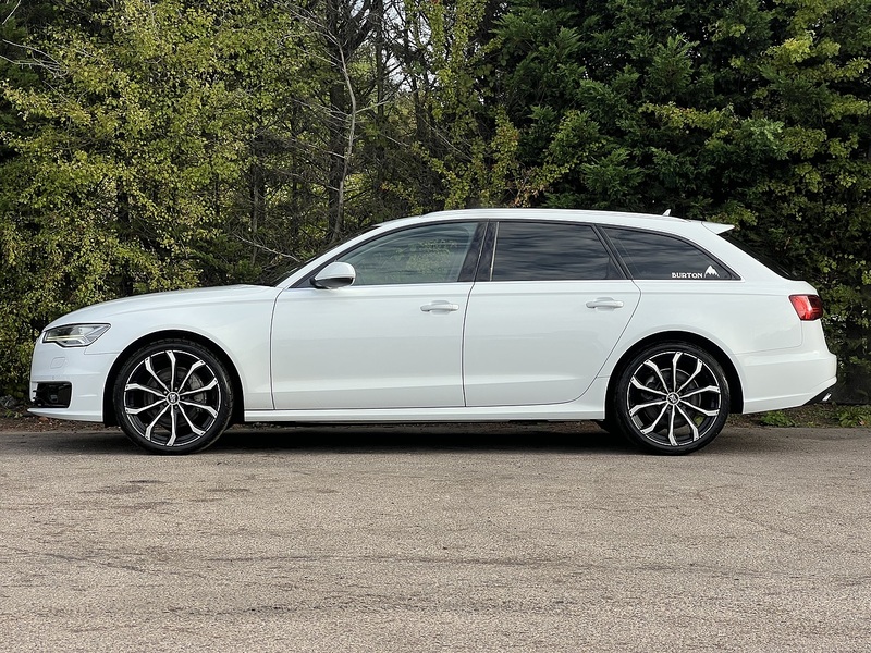 Audi A6 Avant Fsi Quattro Se - U12716