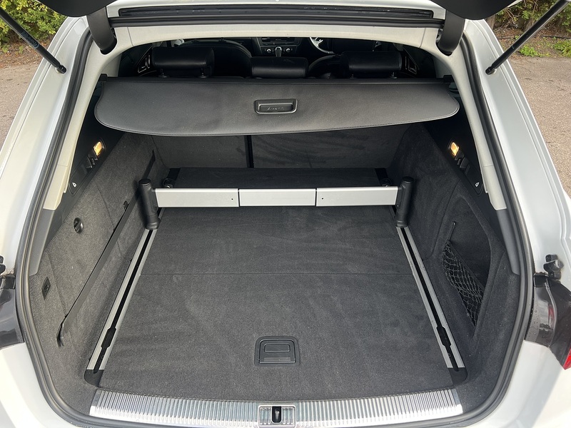 Audi A6 Avant Fsi Quattro Se - U12716