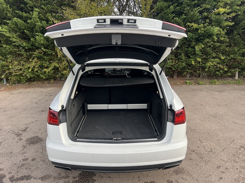 Audi A6 Avant Fsi Quattro Se - U12716