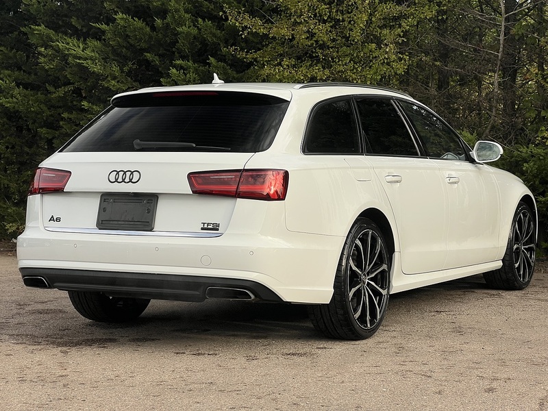 Audi A6 Avant Fsi Quattro Se - U12716