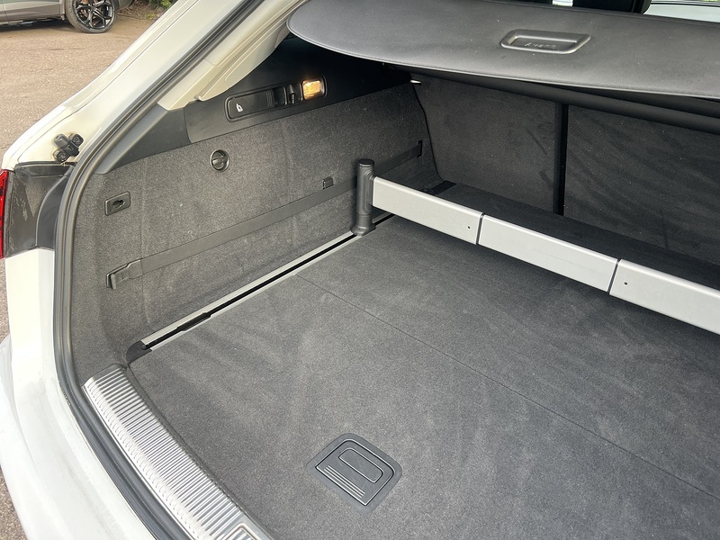 Audi A6 Avant Fsi Quattro Se - U12716