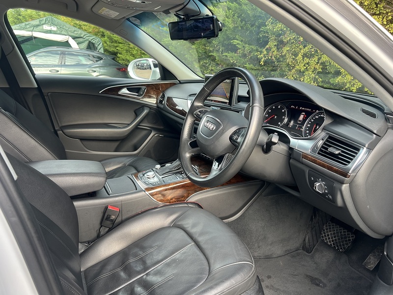 Audi A6 Avant Fsi Quattro Se - U12716