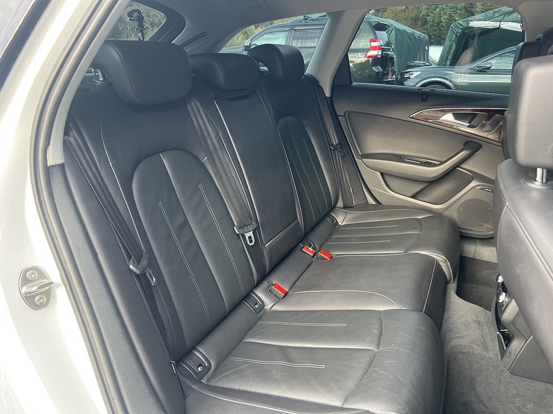 Audi A6 Avant Fsi Quattro Se - U12716