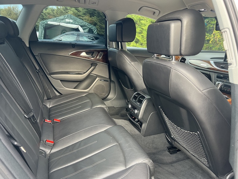 Audi A6 Avant Fsi Quattro Se - U12716