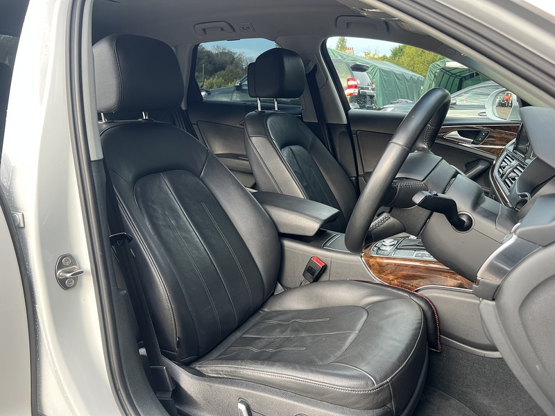Audi A6 Avant Fsi Quattro Se - U12716