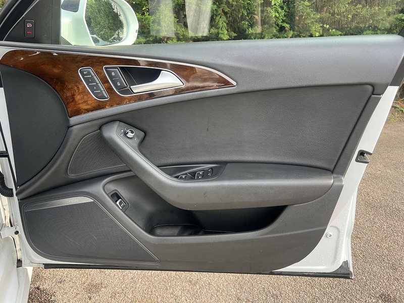 Audi A6 Avant Fsi Quattro Se - U12716
