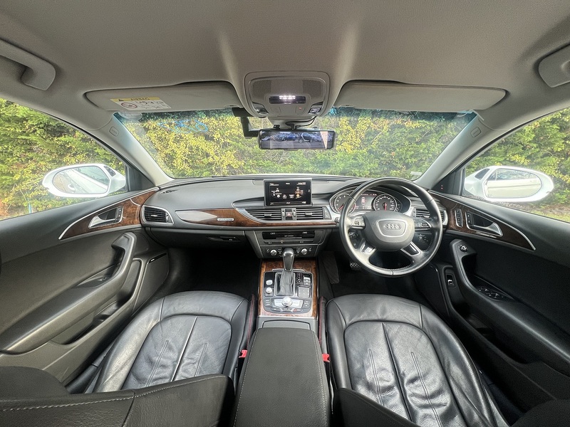 Audi A6 Avant Fsi Quattro Se - U12716