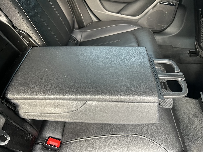 Audi A6 Avant Fsi Quattro Se - U12716