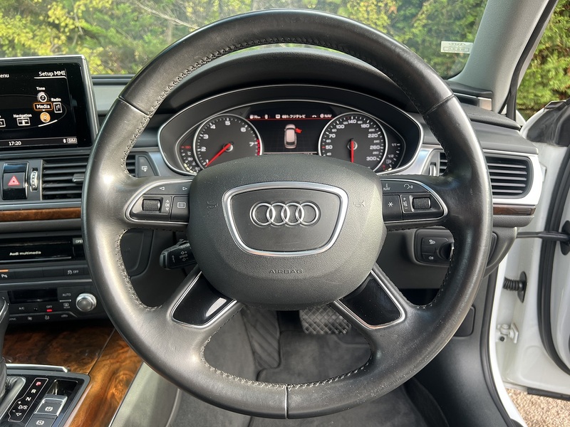 Audi A6 Avant Fsi Quattro Se - U12716