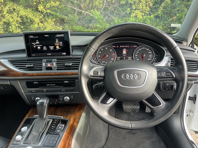 Audi A6 Avant Fsi Quattro Se - U12716
