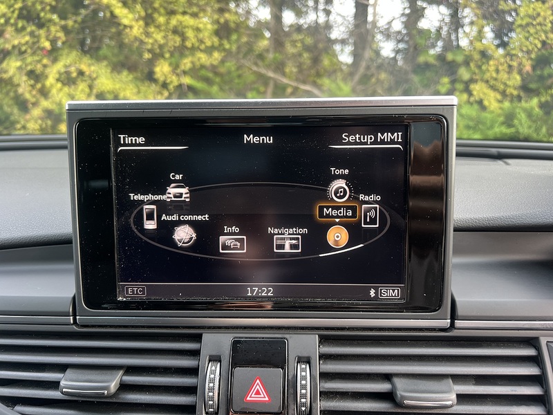 Audi A6 Avant Fsi Quattro Se - U12716