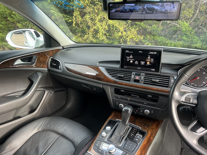Audi A6 Avant Fsi Quattro Se - U12716