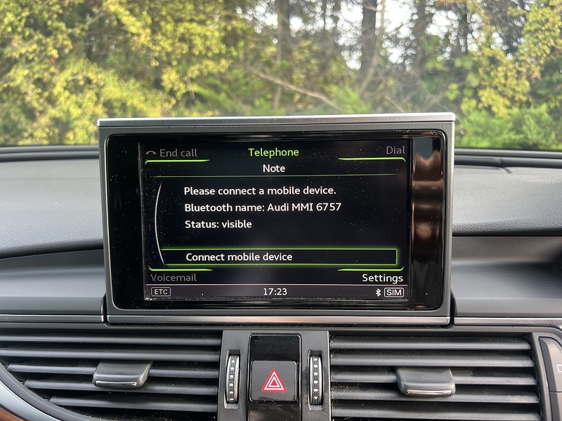 Audi A6 Avant Fsi Quattro Se - U12716