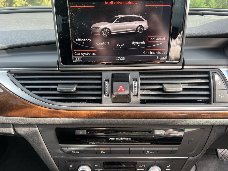 Audi A6 Avant Fsi Quattro Se - U12716