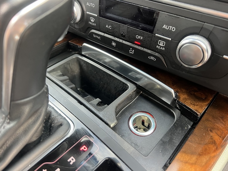 Audi A6 Avant Fsi Quattro Se - U12716