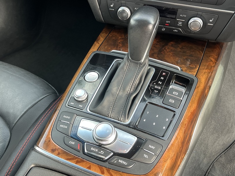 Audi A6 Avant Fsi Quattro Se - U12716
