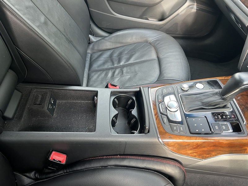 Audi A6 Avant Fsi Quattro Se - U12716