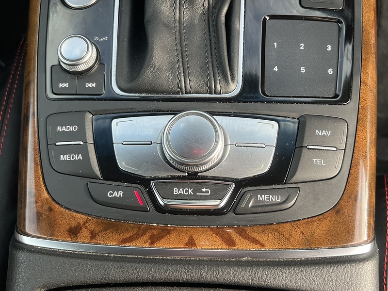 Audi A6 Avant Fsi Quattro Se - U12716
