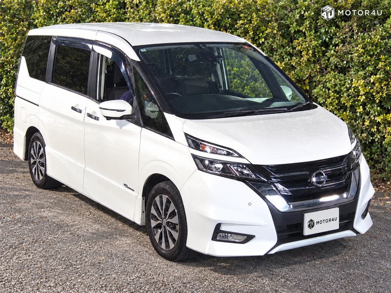 Nissan Serena HIGHWAY STAR G S-HYBRID - U12717