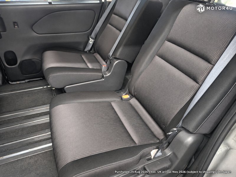 Nissan Serena HIGHWAY STAR G S-HYBRID - U12717