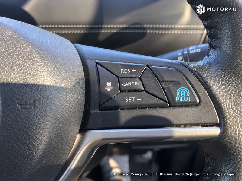 Nissan Serena HIGHWAY STAR G S-HYBRID - U12717