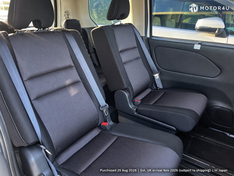 Nissan Serena HIGHWAY STAR G S-HYBRID - U12717
